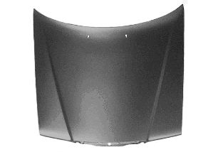 VAN WEZEL 3024660 - Капот двигателя